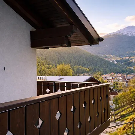 Appartement Mountain Isolaccia