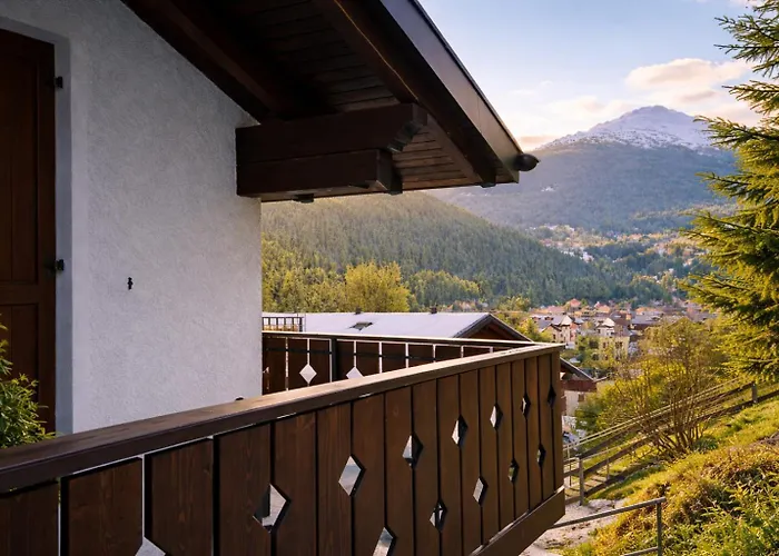 Appartement Mountain Isolaccia