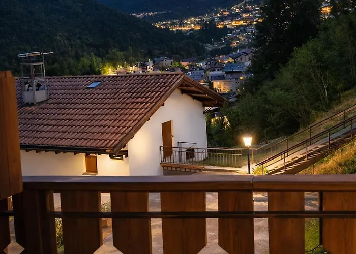 Appartement Mountain *