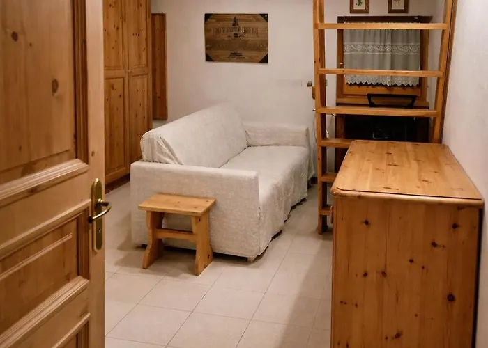 Mountain Appartement *
