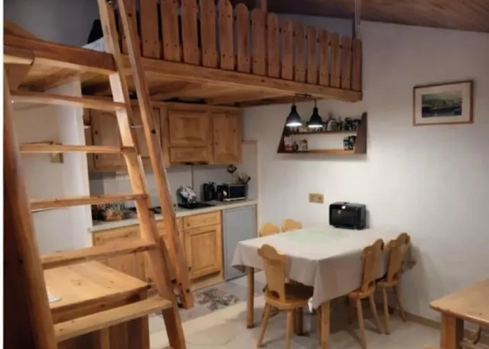 Appartement Mountain